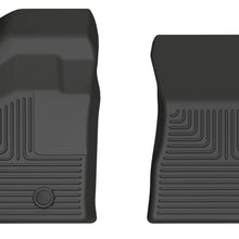 Husky Liners Front Floor Liners (2022-2024 Outlander) - 51471