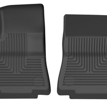 Husky Liners Front Floor Liners (2020-2024 Y) - 51491