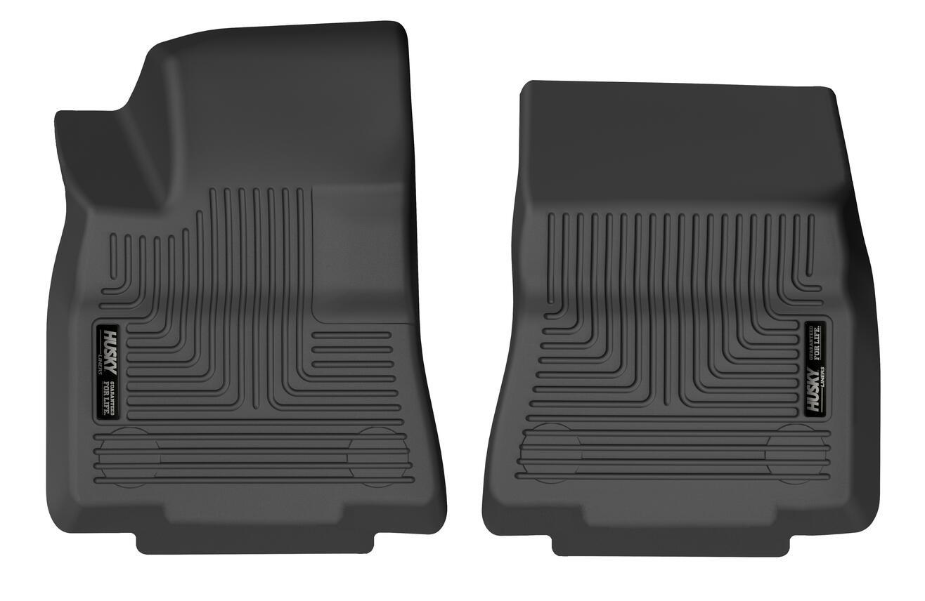Husky Liners Front Floor Liners (2020-2024 Y) - 51491