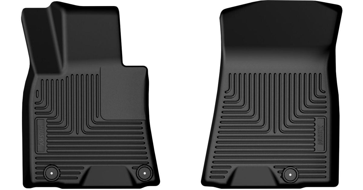 Husky Liners X-Act Contour - Front Floor Liners (2022-2025 GV70) - 51551