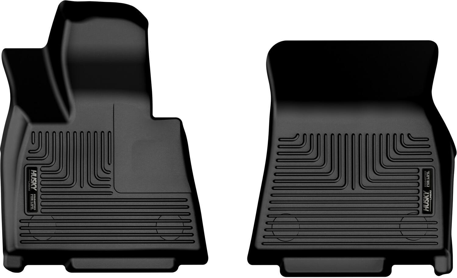 Husky Liners Front Floor Liners (2019-2024 X5) - 51611