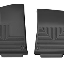 Husky Liners Front Floor Liners (2022-2023 R1S, R1T) - 51671
