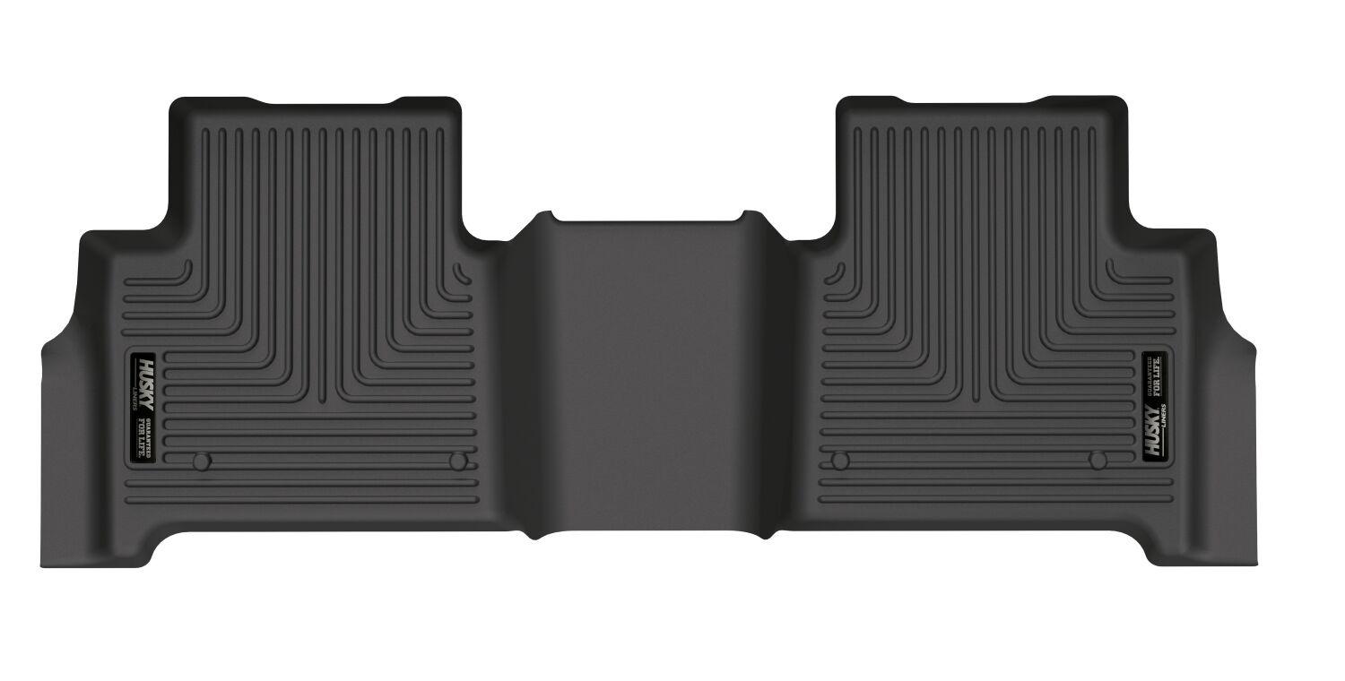 Husky Liners 2Nd Seat Floor Liner (2022-2024 Grand Cherokee) - 51701