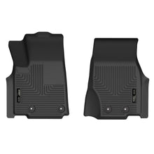 Husky Liners Front Floor Liners (2021-2022 Grand Cherokee L, Grand Cherokee) - 51771