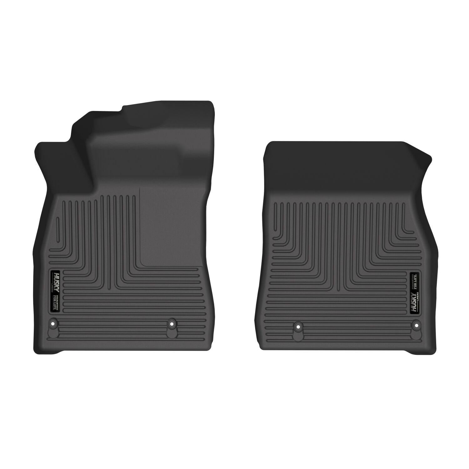 Husky Liners Front Floor Liners (2020-2022 Sentra) - 51811