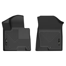 Husky Liners Front Floor Liners (2022-2024 Santa Cruz, Tucson) - 51841