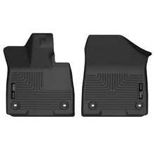 Husky Liners Front Floor Liners (2021-2022 Sienna) - 51861