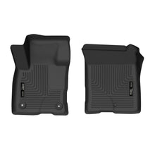 Husky Liners Front Floor Liners (2021-2022 Maverick, Bronco Sport) - 51891