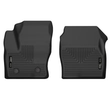 Husky Liners Front Floor Liners (2020-2022 Transit Connect) - 51921