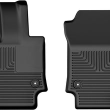 Husky Liners Front Floor Liners (2022-2024 NX250, NX350, NX350h, NX450h+) - 51931