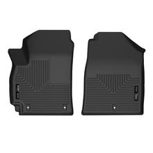 Husky Liners Front Floor Liners (2021-2022 Seltos) - 51951