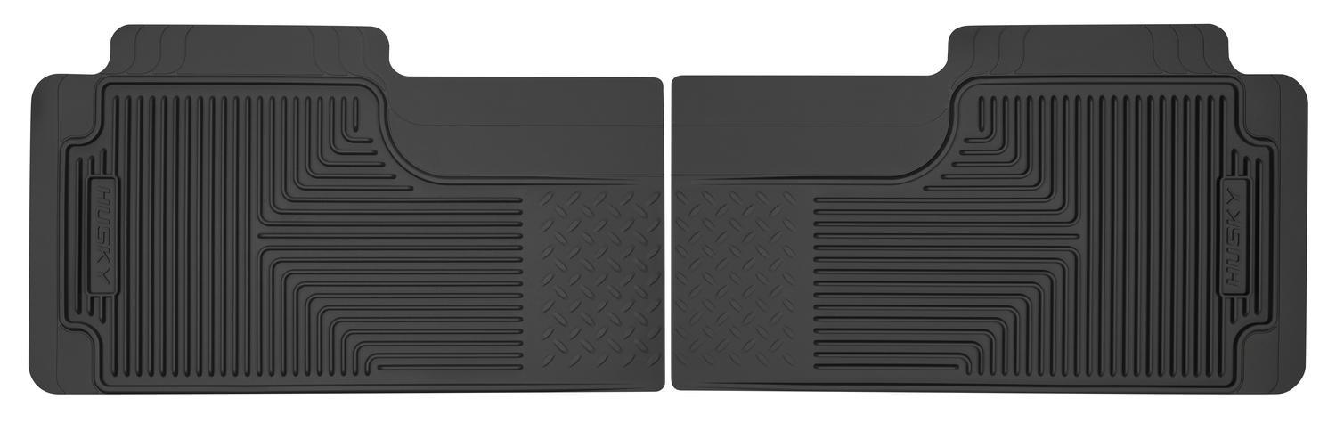 Husky Liners 2Nd Or 3Rd Seat Floor Mats - 52011