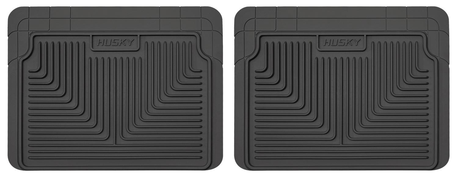 Husky Liners 2Nd Or 3Rd Seat Floor Mats - 52021