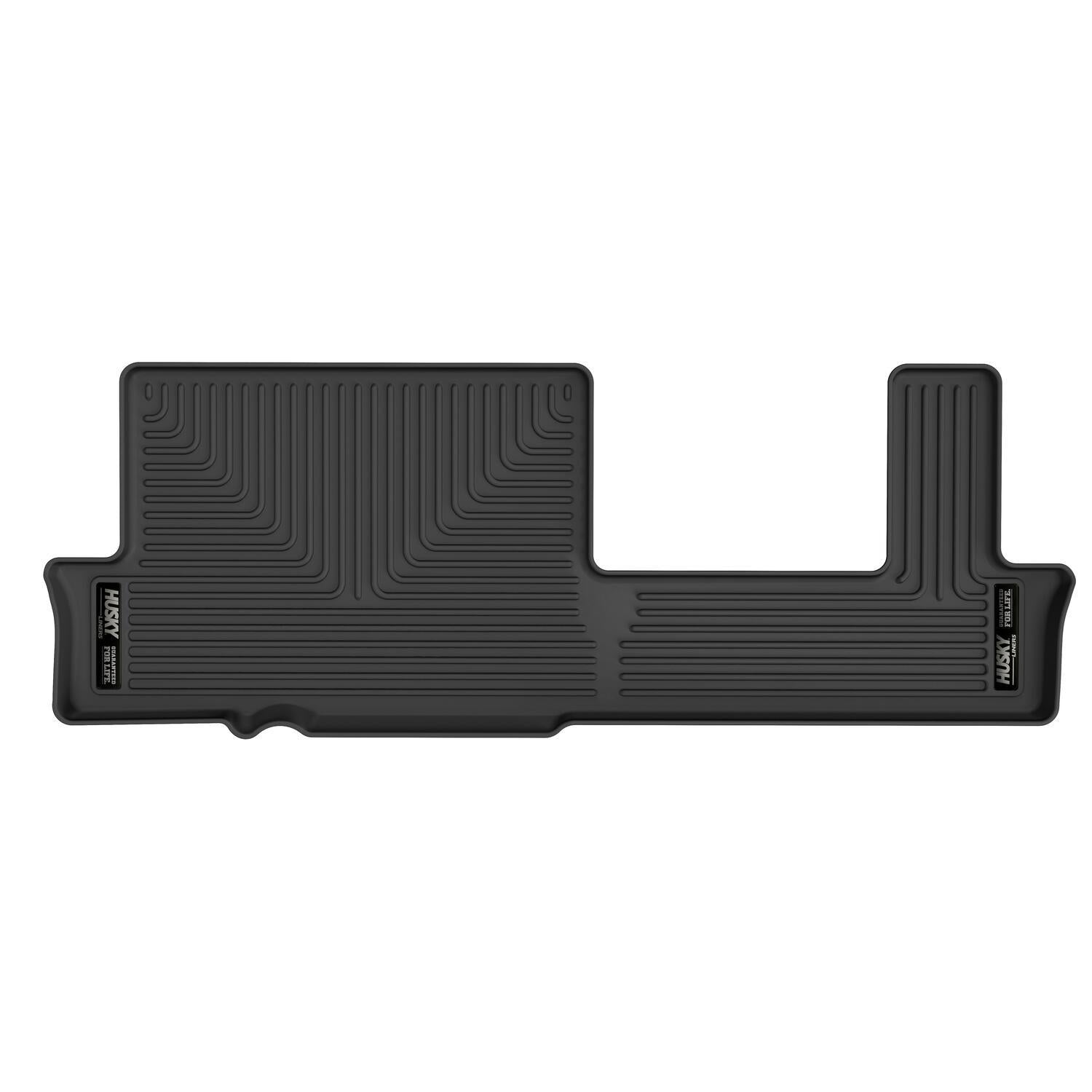 Husky Liners 3rd Seat Floor Liner (2021-2022 Tahoe, Yukon) - 52061