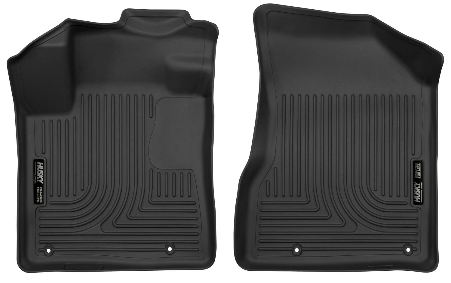 Husky Liners Front Floor Liners (2015-2021 Murano) - 52081