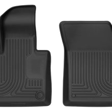 Husky Liners Front Floor Liners (2016-2022 XC90) - 52091