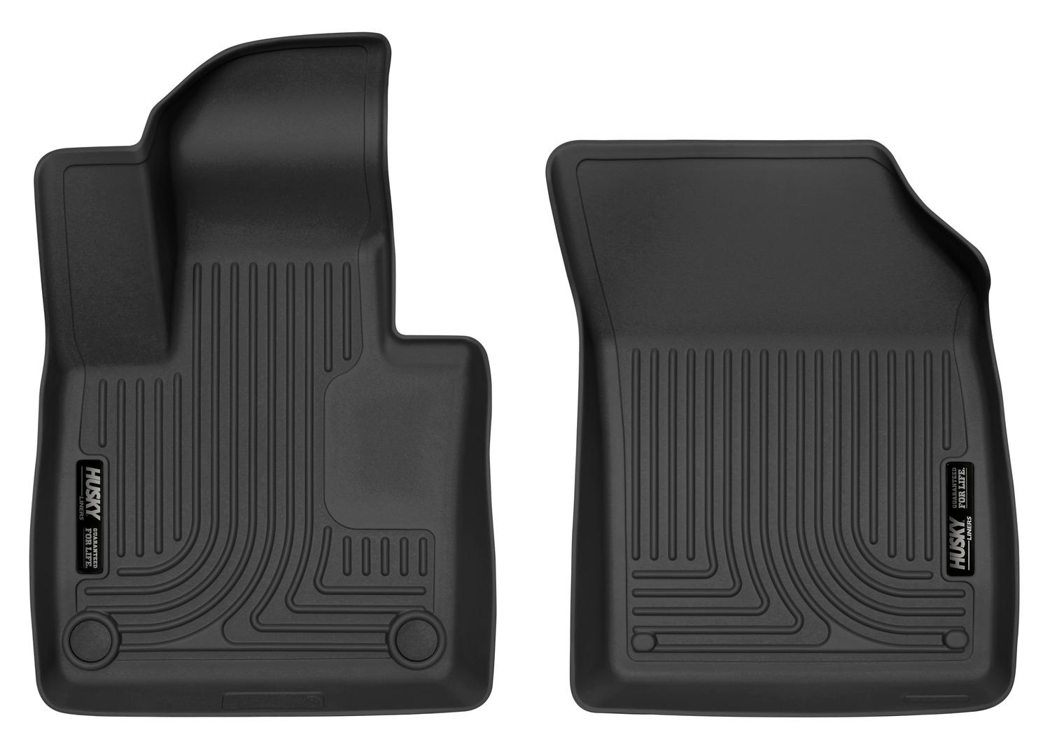 Husky Liners Front Floor Liners (2016-2022 XC90) - 52091