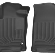 Husky Liners Front Floor Liners (2016-2022 Civic, Insight) - 52141