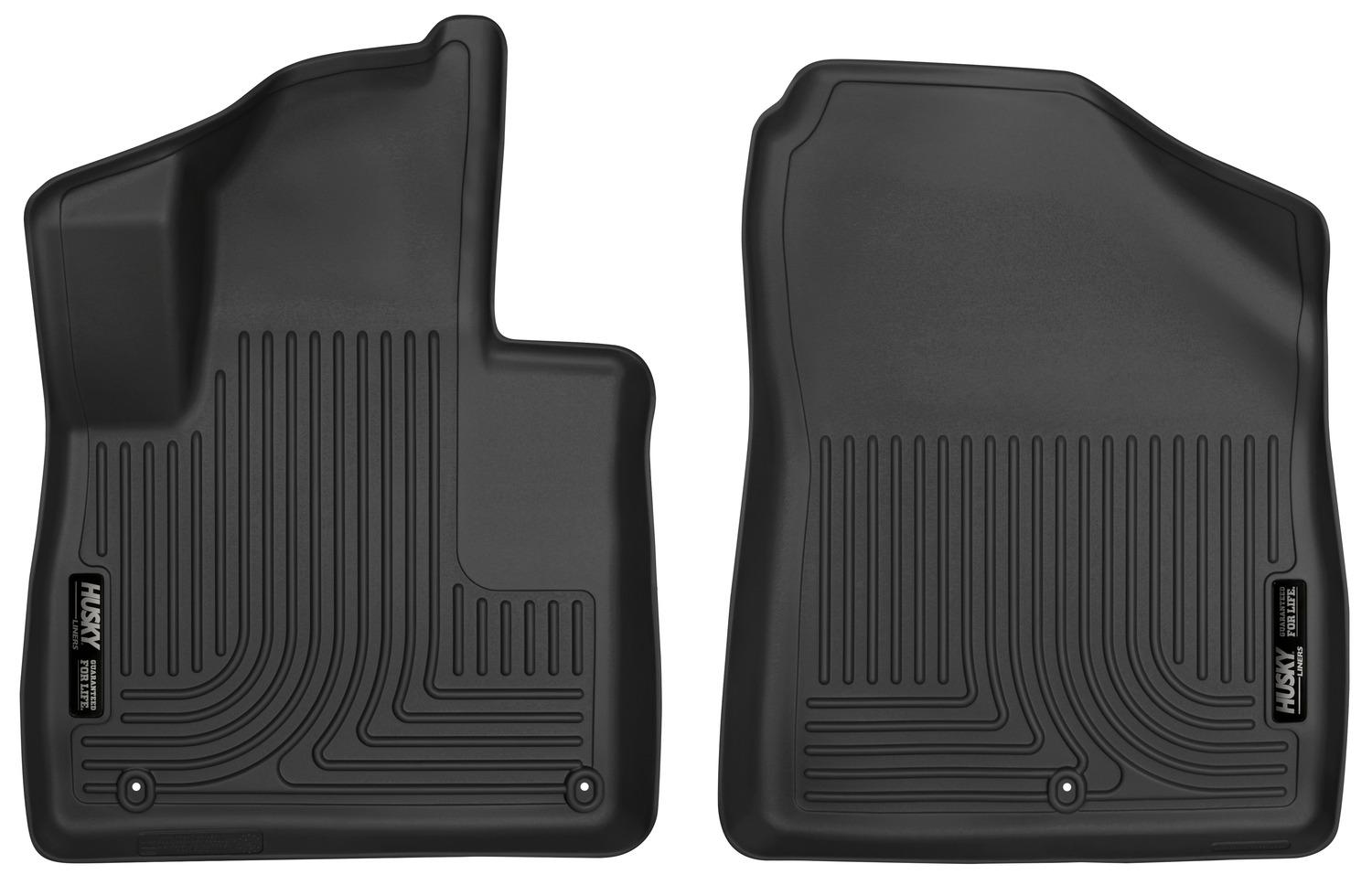 Husky Liners Front Floor Liners (2016-2020 Sorento) - 52161