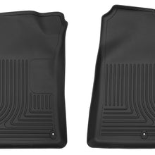 Husky Liners Front Floor Liners (2017-2020 Elantra) - 52191