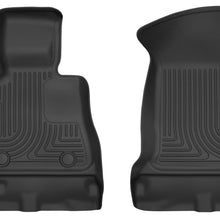 Husky Liners Front Floor Liners (2016-2021 Camaro) - 52231