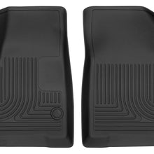 Husky Liners Front Floor Liners (2017-2021 XT5, Acadia, Blazer) - 52251