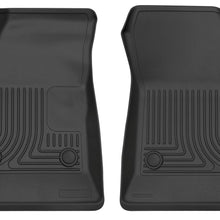 Husky Liners Front Floor Liners (2016-2019 Cruze) - 52261