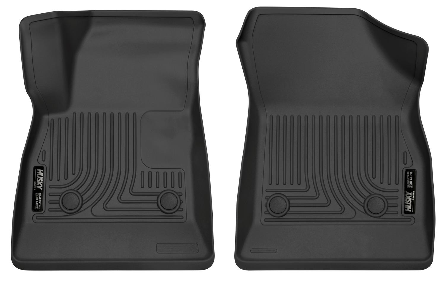 Husky Liners Front Floor Liners (2016-2019 Cruze) - 52261