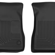 Husky Liners Front Floor Liners (2016-2021 Malibu) - 52271