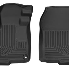 Husky Liners Front Floor Liners (2017-2022 CR-V) - 52291