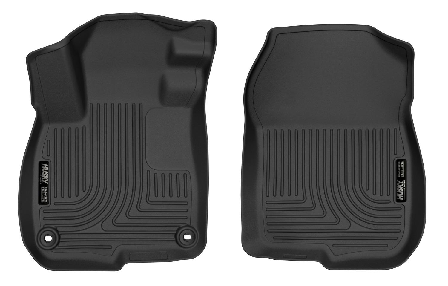 Husky Liners Front Floor Liners (2017-2022 CR-V) - 52291