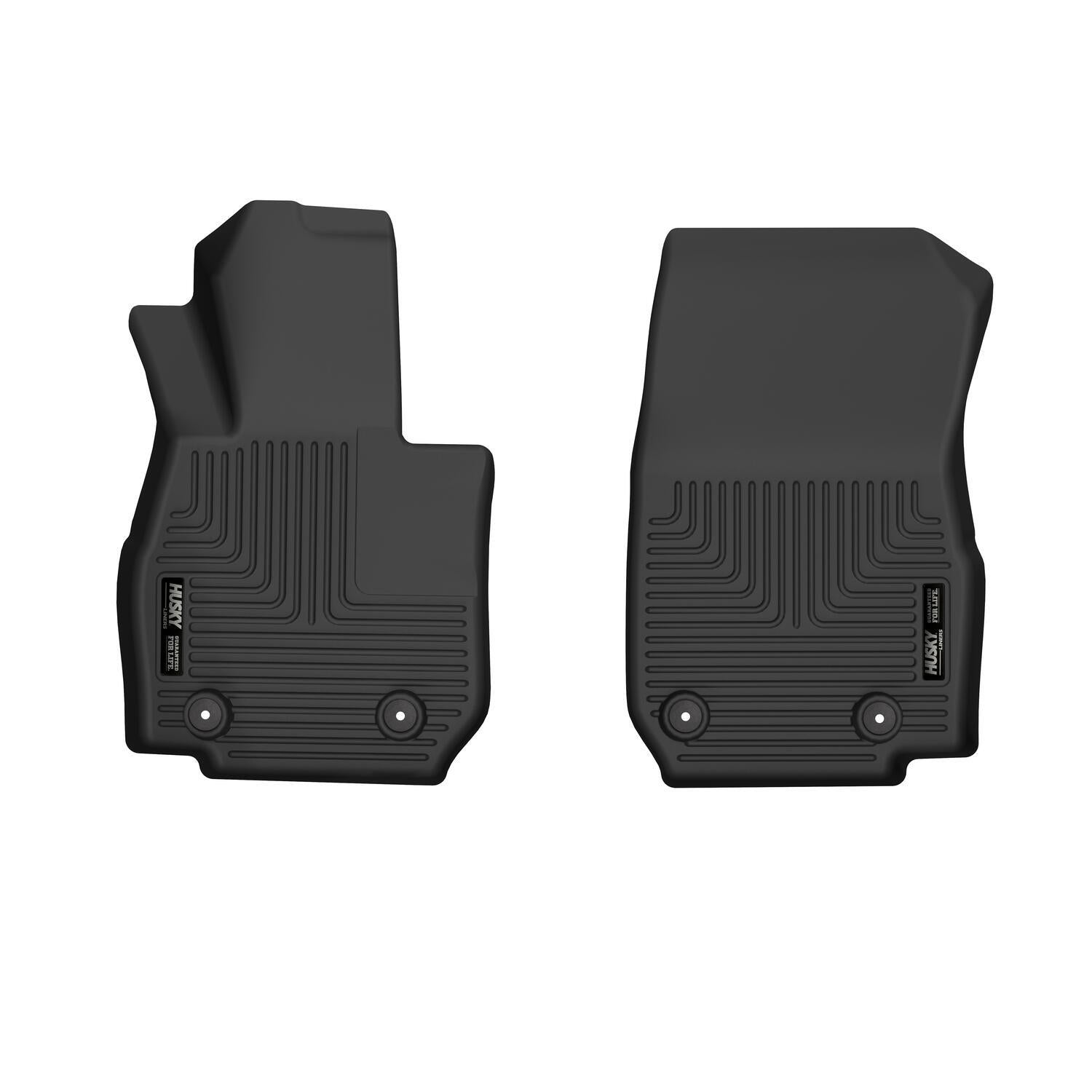 Husky Liners Front Floor Liners (2019-2022 3, CX-30) - 52301