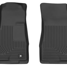 Husky Liners Front Floor Liners (2014-2019 Highlander) - 52311