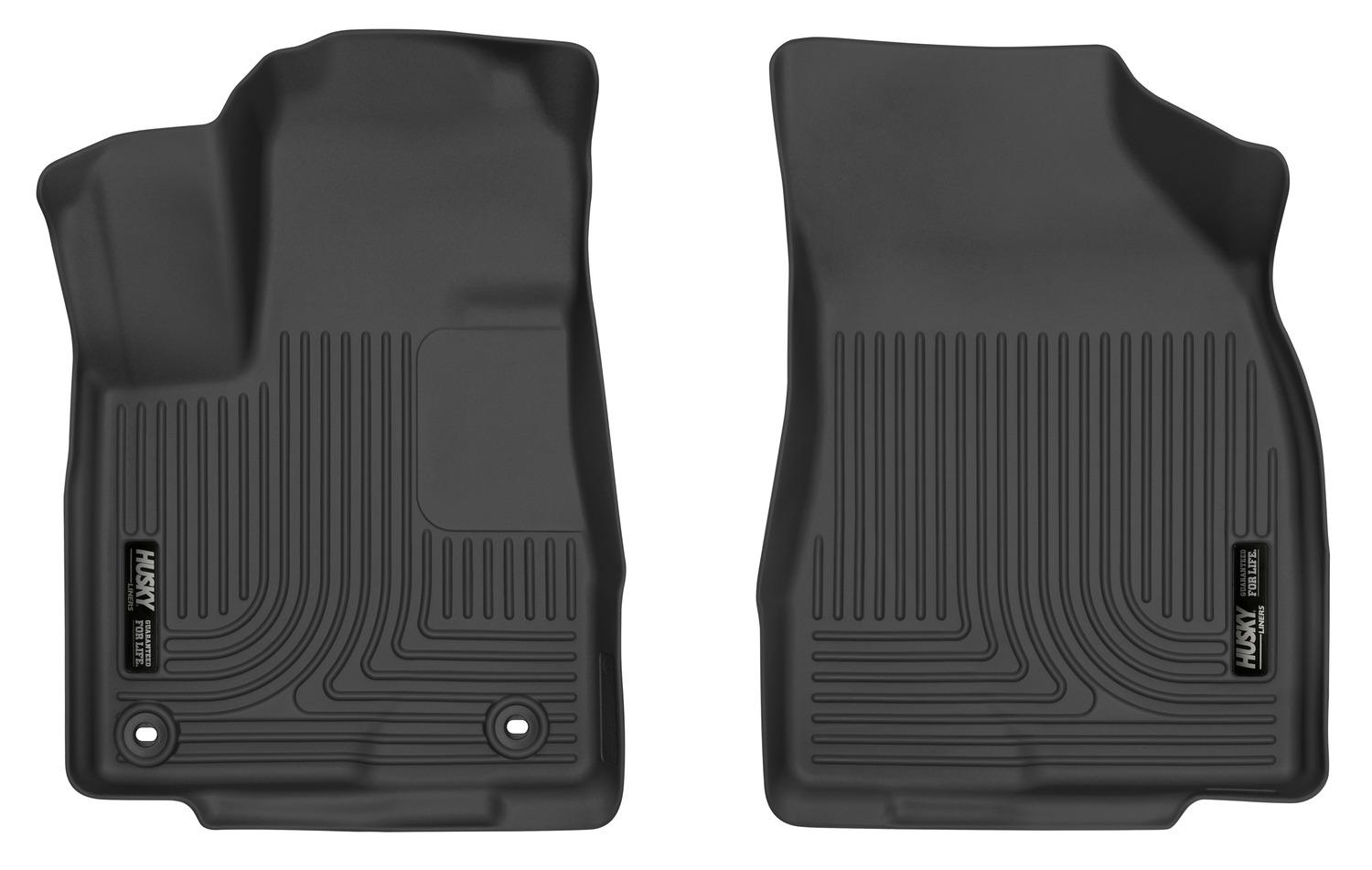 Husky Liners Front Floor Liners (2014-2019 Highlander) - 52311