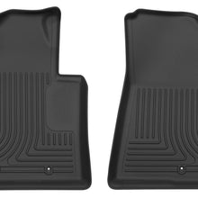 Husky Liners Front Floor Liners (2014-2019 Soul) - 52321