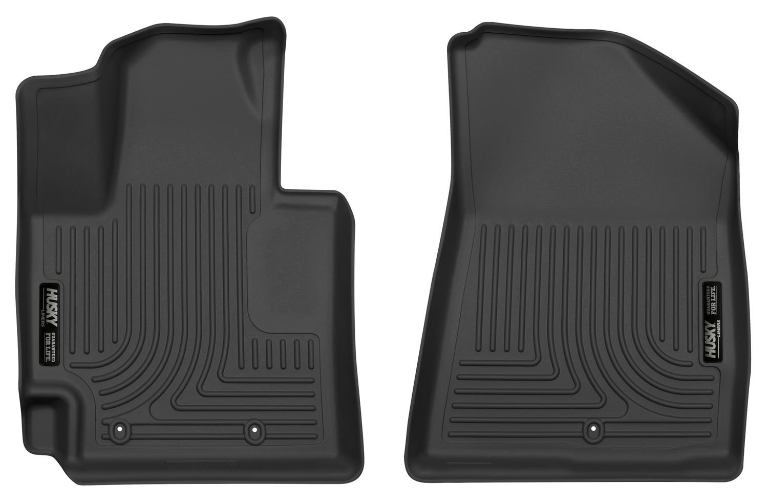Husky Liners Front Floor Liners (2014-2019 Soul) - 52321