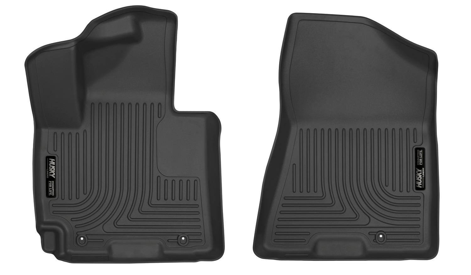Husky Liners Front Floor Liners (2016-2018 Tucson) - 52341