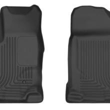 Husky Liners Front Floor Liners (2007-2015 Edge, MKX) - 52351