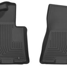 Husky Liners Front Floor Liners (2017-2021 Sportage, Tucson) - 52361