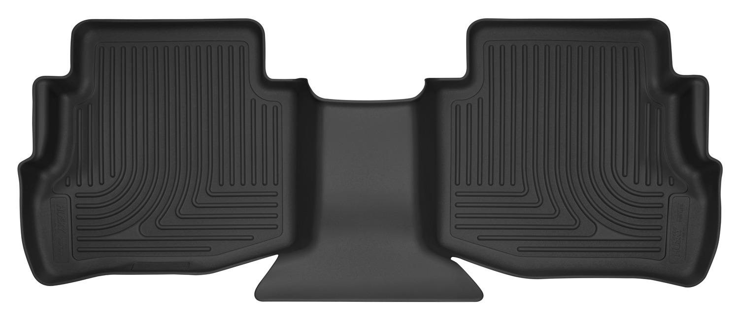 Husky Liners 2Nd Seat Floor Liner (2016-2021 CX-9) - 52431