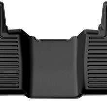 Husky Liners 2Nd Seat Floor Liner (2023-2024 Prius) - 52461