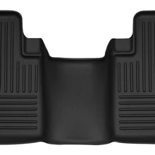 Husky Liners 2Nd Seat Floor Liner (2014-2020 Rogue) - 52481
