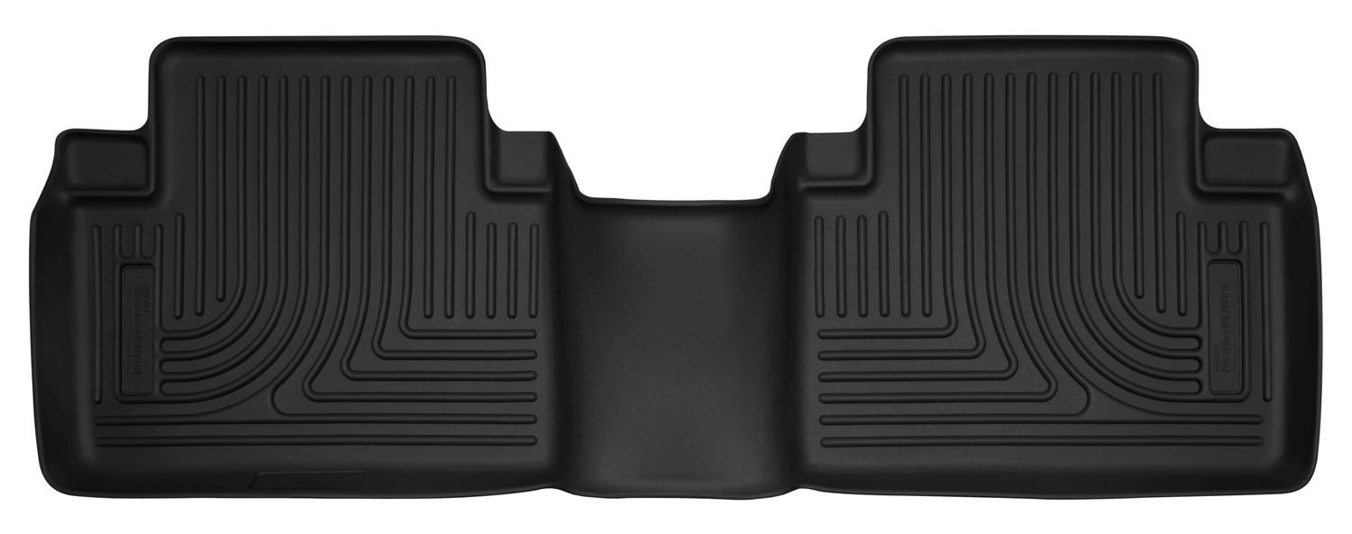 Husky Liners 2Nd Seat Floor Liner (2014-2020 Rogue) - 52481