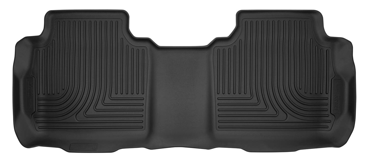 Husky Liners 2Nd Seat Floor Liner (2017-2021 XT5, Acadia, Blazer) - 52581