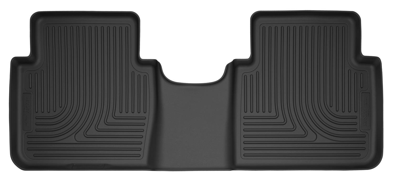 Husky Liners 2Nd Seat Floor Liner (2017-2022 CR-V) - 52621