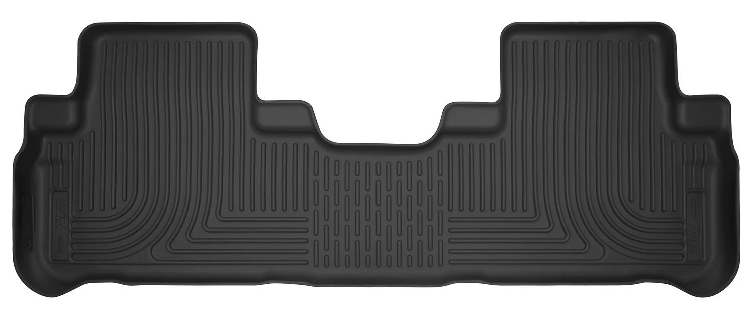 Husky Liners 2Nd Seat Floor Liner (2014-2019 Highlander) - 52641
