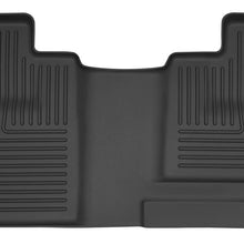 Husky Liners 2Nd Seat Floor Liner (2007-2015 Edge, MKX) - 52681