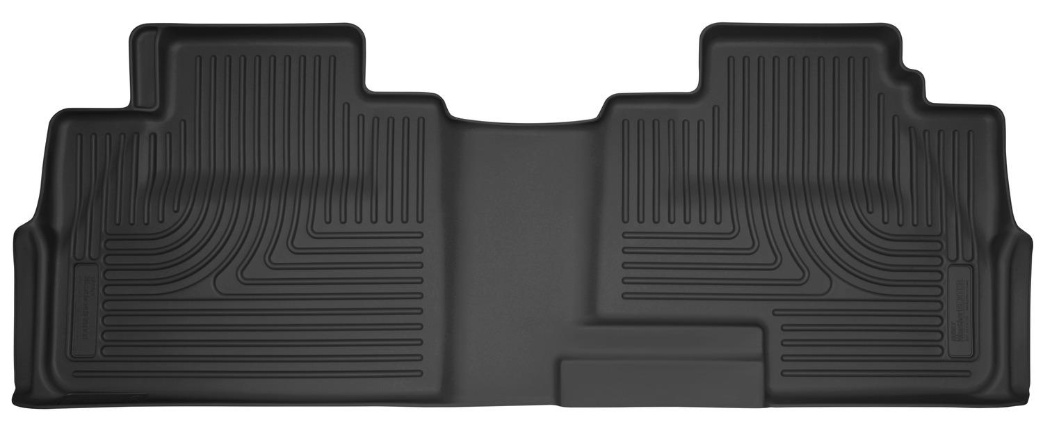 Husky Liners 2Nd Seat Floor Liner (2007-2015 Edge, MKX) - 52681