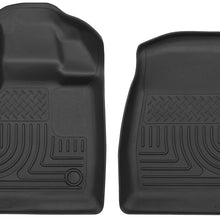 Husky Liners Front Floor Liners (2015-2021 F-150) - 52751