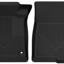 Husky Liners Front Floor Liners (2018-2021 Accord) - 52781